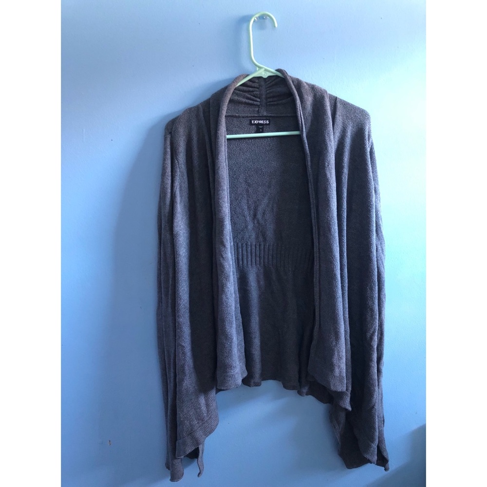 Express Cardigan